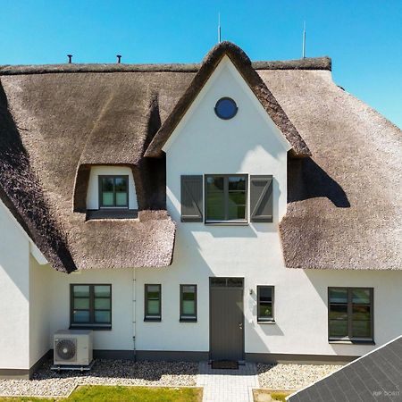 Villa Inseldomizil Stolpe - Urlaub Unter Reet Auf Usedom Stolpe auf Usedom Exterior foto